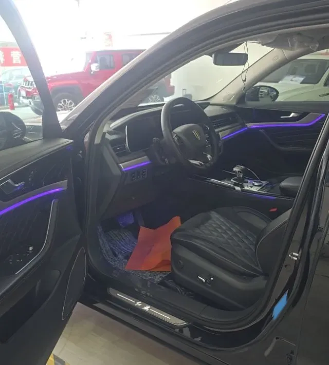 2019 HongQi HS5 2.0T 224HP L4 6AT,autocango,china used car exporter,china ev exporter,chinese used car exporter,chinese used ev exporter