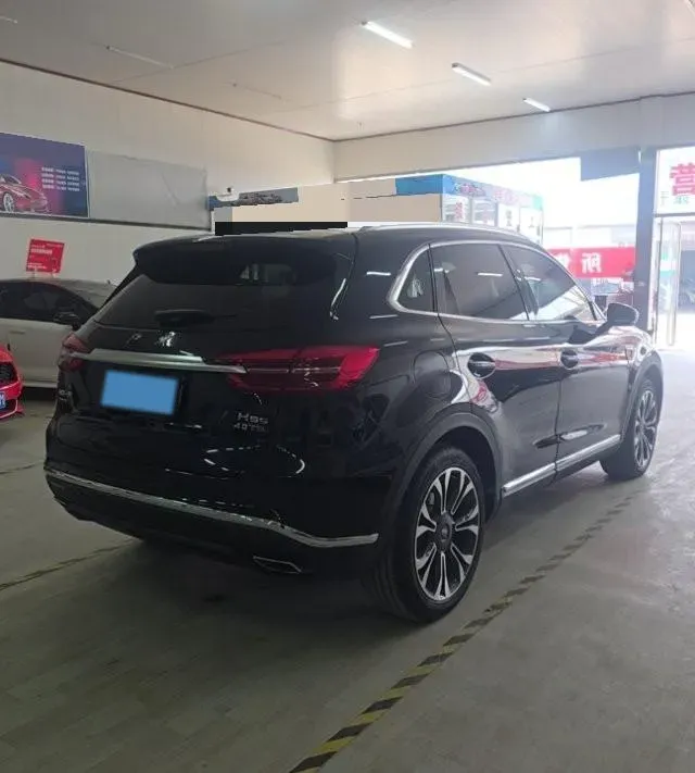 2019 HongQi HS5 2.0T 224HP L4 6AT,autocango,china used car exporter,china ev exporter,chinese used car exporter,chinese used ev exporter