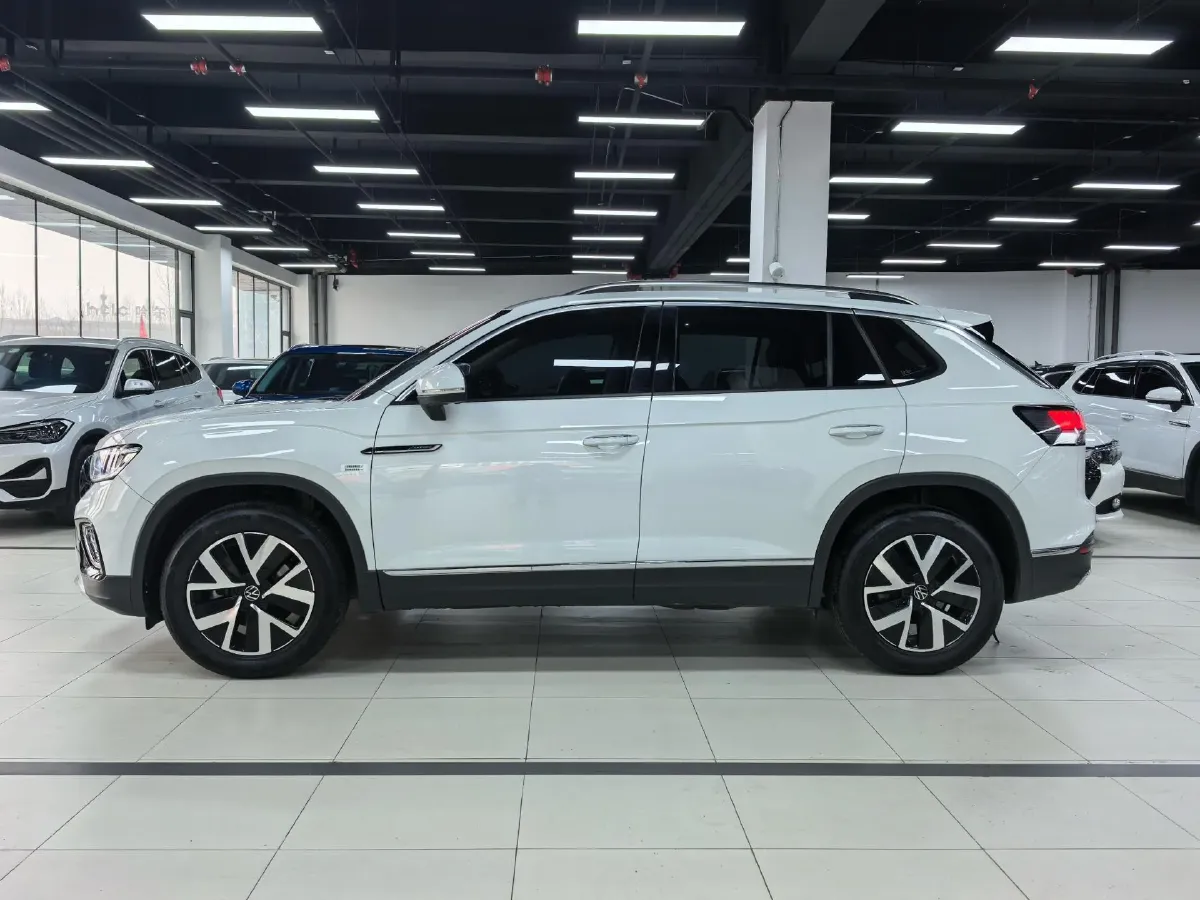 2023 Volkswagen Tayron 1.4T 150HP L4 7DCT,autocango,china used car exporter,china ev exporter,chinese used car exporter,chinese used ev exporter