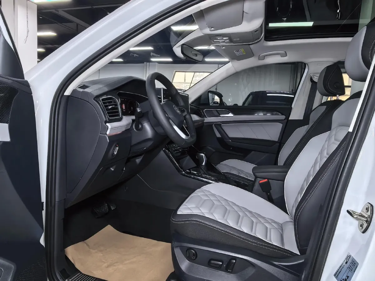 2023 Volkswagen Tayron 1.4T 150HP L4 7DCT,autocango,china used car exporter,china ev exporter,chinese used car exporter,chinese used ev exporter