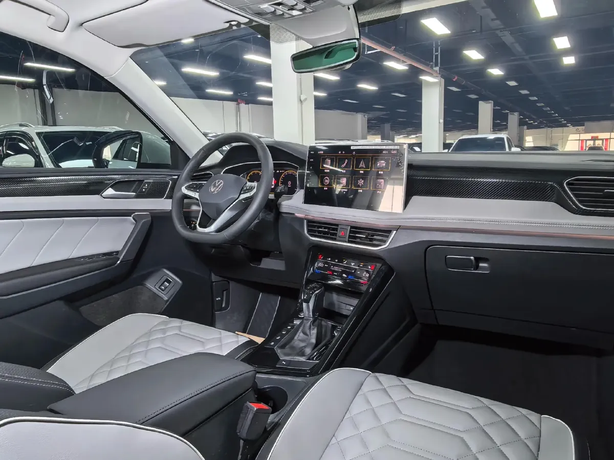 2023 Volkswagen Tayron 1.4T 150HP L4 7DCT,autocango,china used car exporter,china ev exporter,chinese used car exporter,chinese used ev exporter