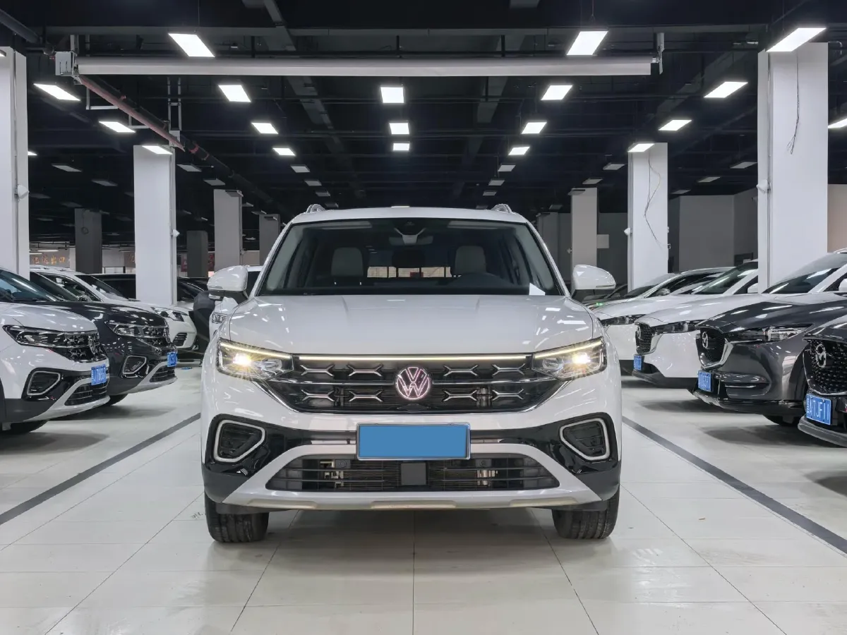 2023 Volkswagen Tayron 1.4T 150HP L4 7DCT,autocango,china used car exporter,china ev exporter,chinese used car exporter,chinese used ev exporter