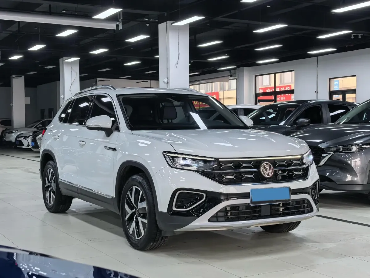 2023 Volkswagen Tayron 1.4T 150HP L4 7DCT,autocango,china used car exporter,china ev exporter,chinese used car exporter,chinese used ev exporter