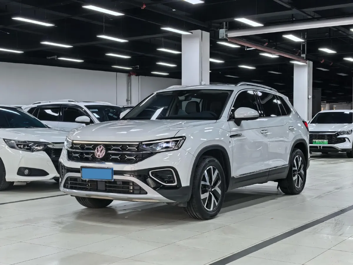 2023 Volkswagen Tayron 1.4T 150HP L4 7DCT,autocango,china used car exporter,china ev exporter,chinese used car exporter,chinese used ev exporter