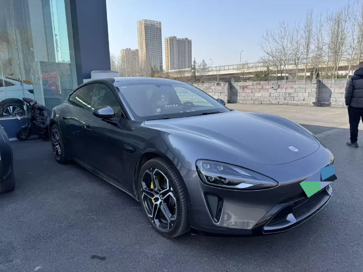 2024 MI SU7 BEV 73.6KWH,autocango,china used car exporter,china ev exporter,chinese used car exporter,chinese used ev exporter