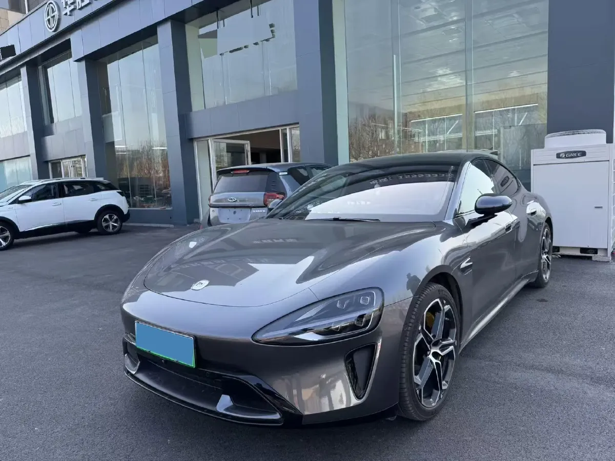 2024 MI SU7 BEV 73.6KWH,autocango,china used car exporter,china ev exporter,chinese used car exporter,chinese used ev exporter