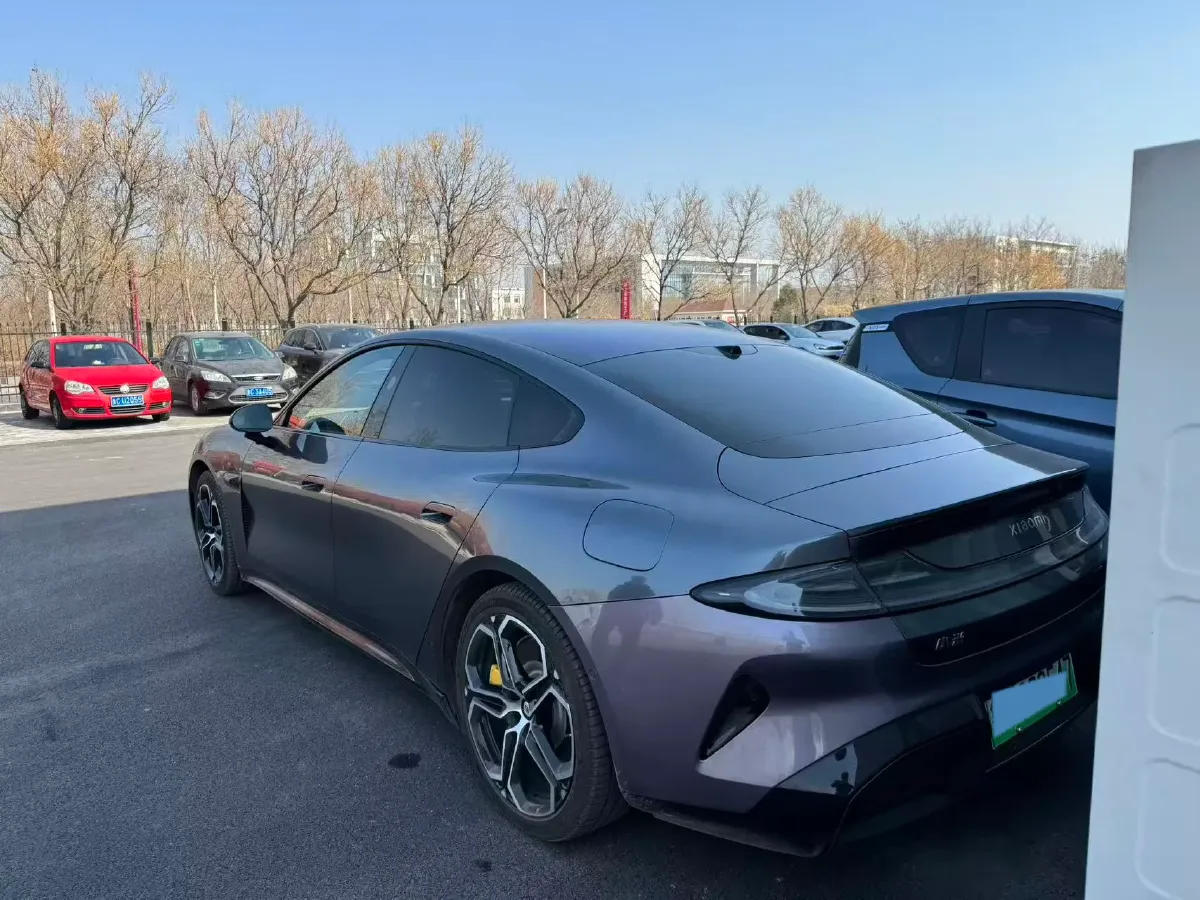 2024 MI SU7 BEV 73.6KWH,autocango,china used car exporter,china ev exporter,chinese used car exporter,chinese used ev exporter