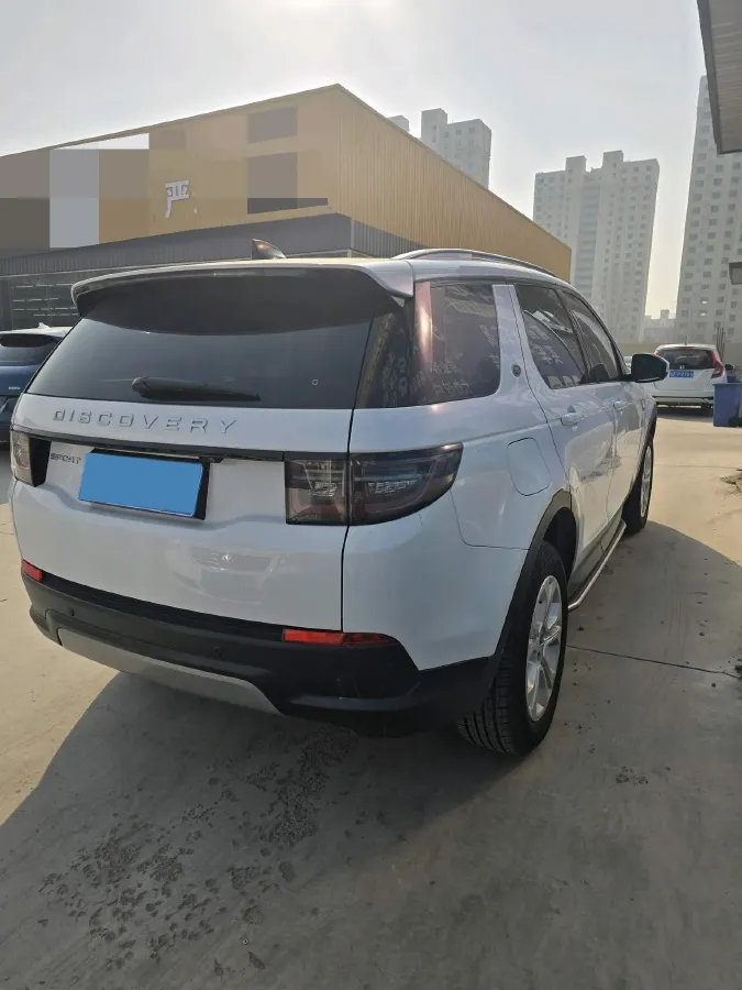 2021 Land Rover Discovery Sport 2.0T 200HP L4 9AT,autocango,china used car exporter,china ev exporter,chinese used car exporter,chinese used ev exporter