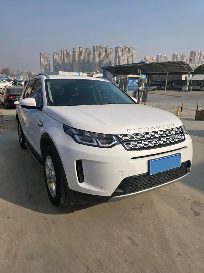2021 Land Rover Discovery Sport 2.0T 200HP L4 9AT,autocango,china used car exporter,china ev exporter,chinese used car exporter,chinese used ev exporter