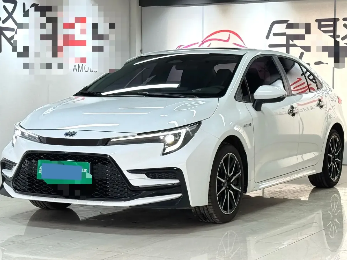 2023 Toyota Levin 1.8L 98HP L4 E-CVT Hybrid,autocango,china used car exporter,china ev exporter,chinese used car exporter,chinese used ev exporter