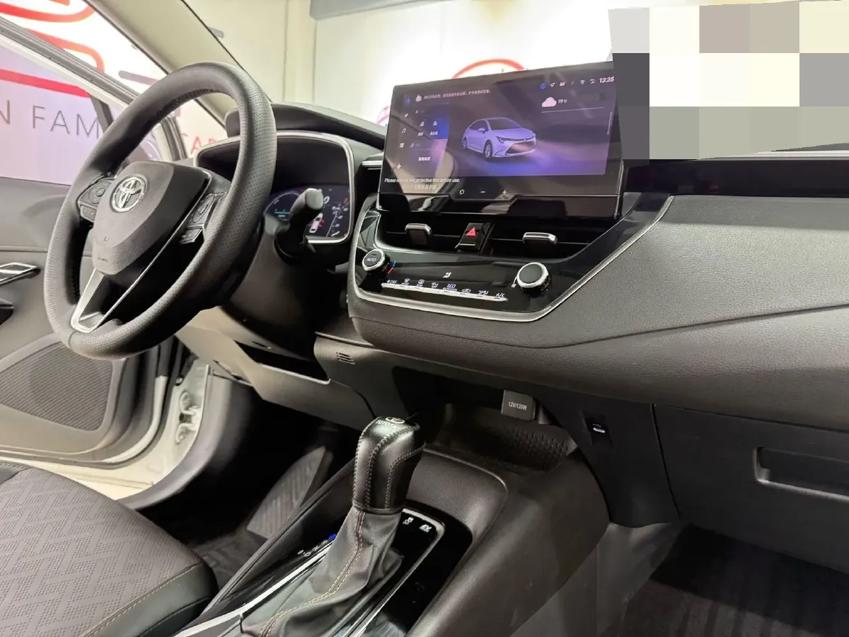 2023 Toyota Levin 1.8L 98HP L4 E-CVT Hybrid,autocango,china used car exporter,china ev exporter,chinese used car exporter,chinese used ev exporter