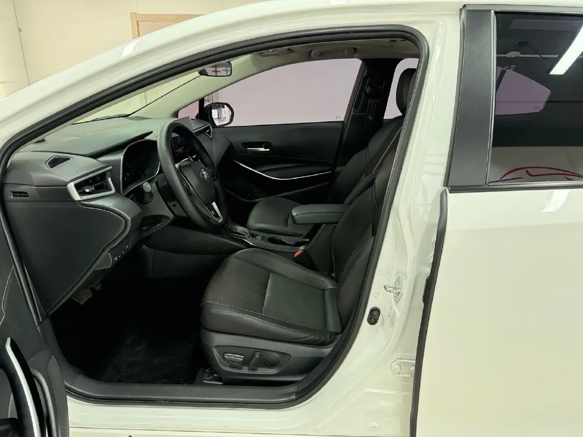 2023 Toyota Levin 1.8L 98HP L4 E-CVT Hybrid,autocango,china used car exporter,china ev exporter,chinese used car exporter,chinese used ev exporter