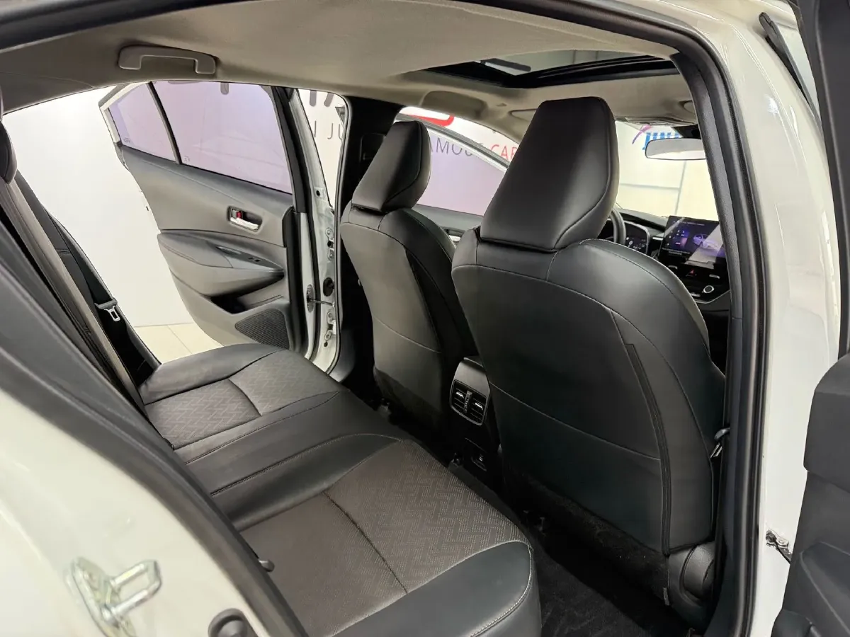 2023 Toyota Levin 1.8L 98HP L4 E-CVT Hybrid,autocango,china used car exporter,china ev exporter,chinese used car exporter,chinese used ev exporter