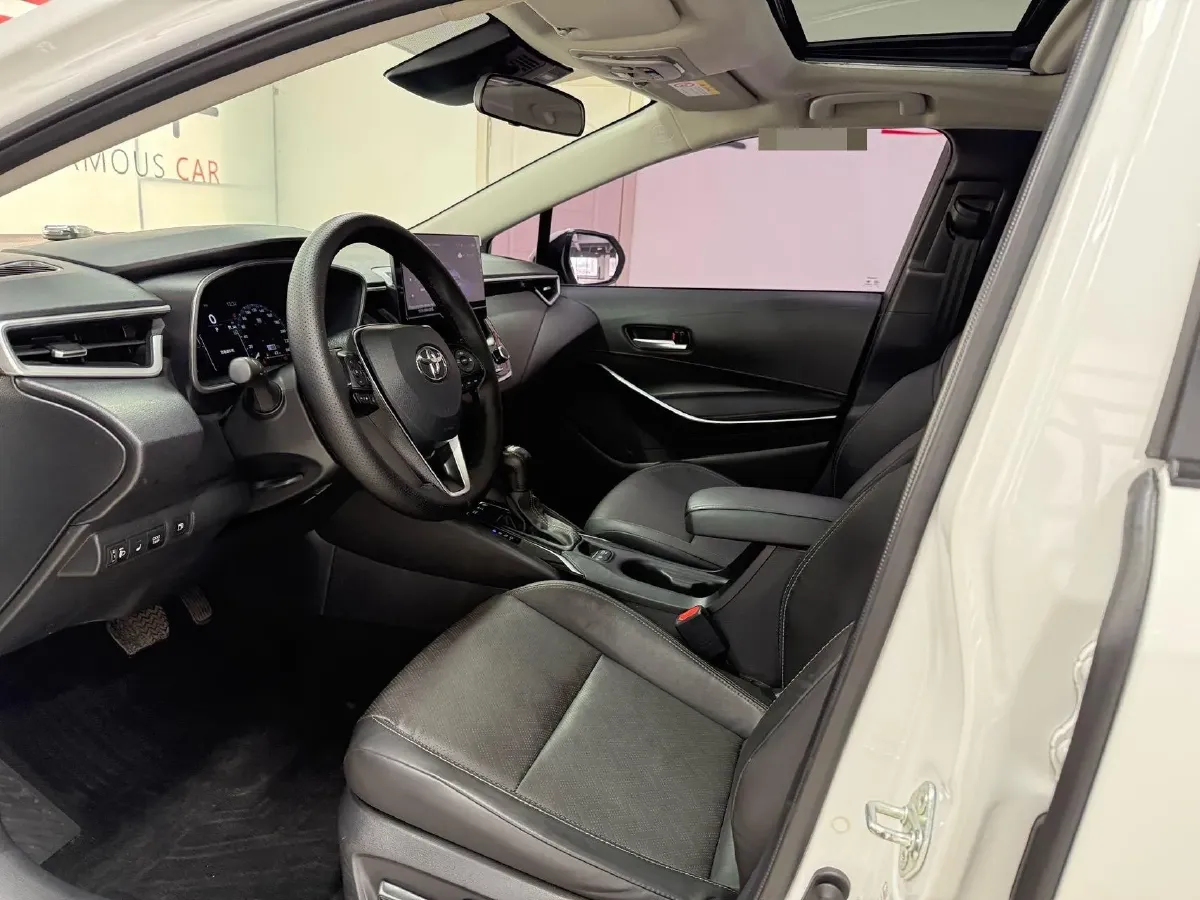 2023 Toyota Levin 1.8L 98HP L4 E-CVT Hybrid,autocango,china used car exporter,china ev exporter,chinese used car exporter,chinese used ev exporter