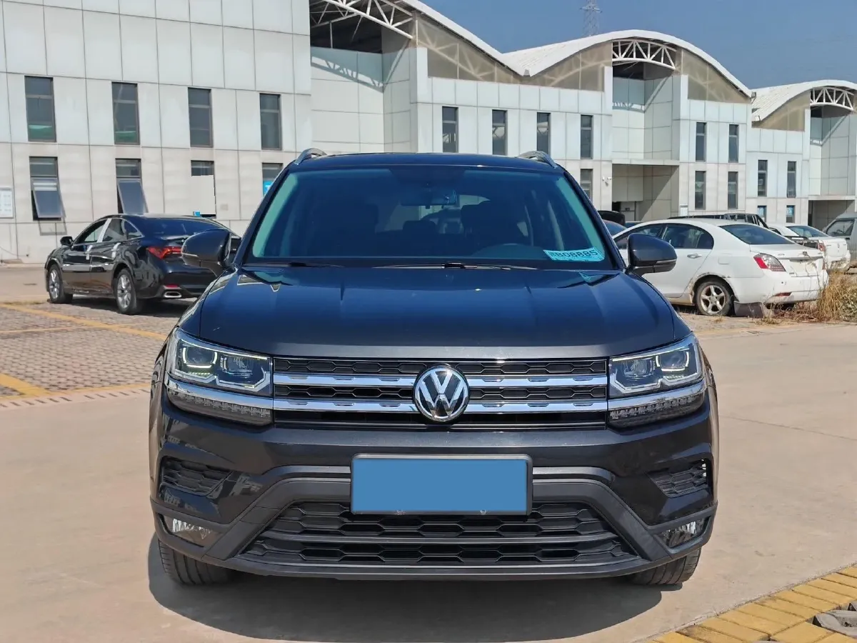 2021 Volkswagen Tharu 1.4T 150HP L4 7DCT,autocango,china used car exporter,china ev exporter,chinese used car exporter,chinese used ev exporter