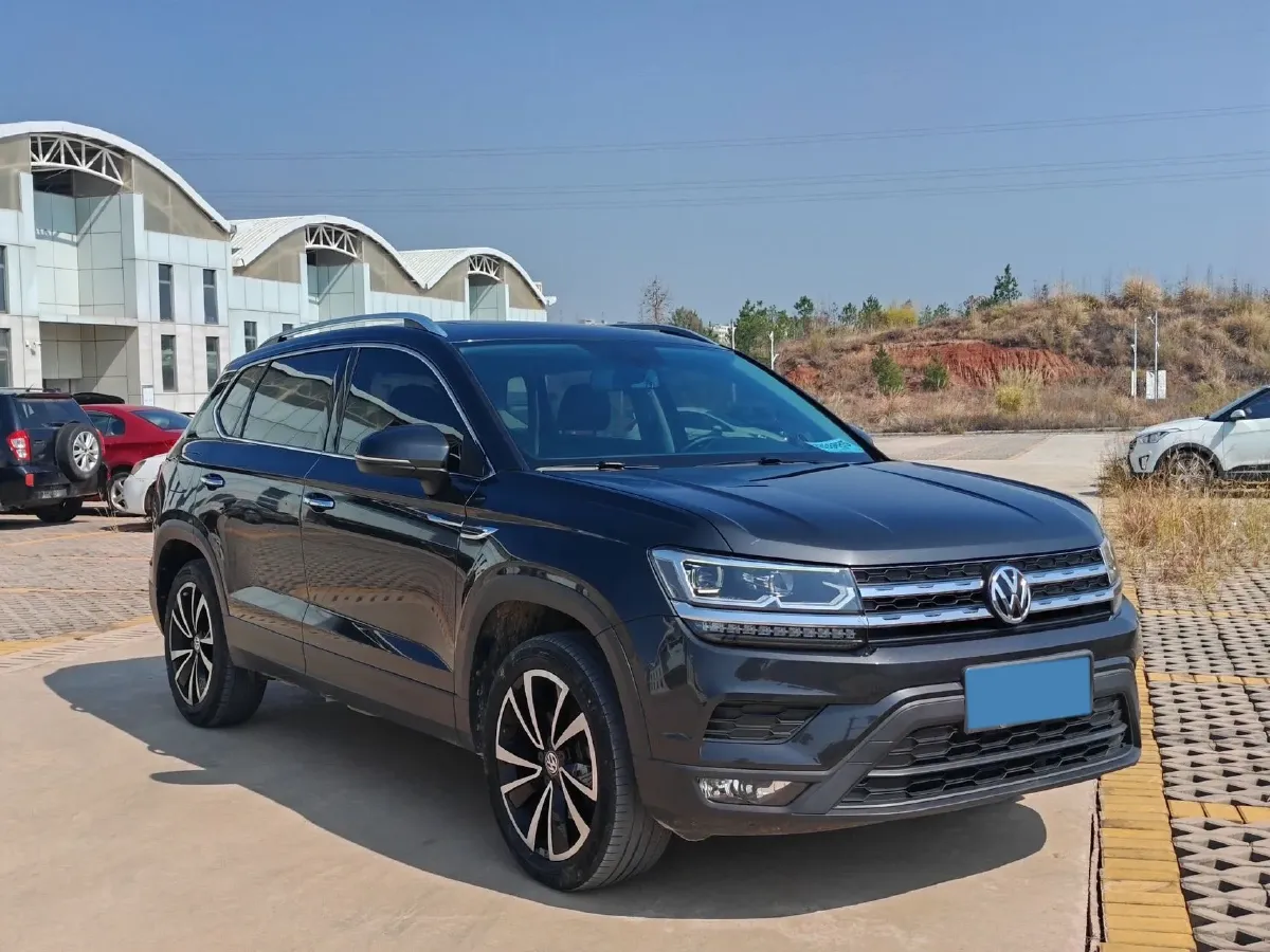 2021 Volkswagen Tharu 1.4T 150HP L4 7DCT,autocango,china used car exporter,china ev exporter,chinese used car exporter,chinese used ev exporter