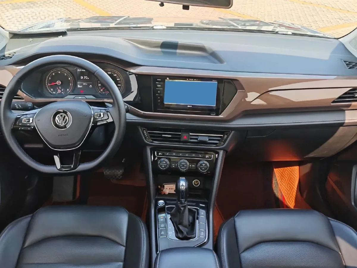 2021 Volkswagen Tharu 1.4T 150HP L4 7DCT,autocango,china used car exporter,china ev exporter,chinese used car exporter,chinese used ev exporter