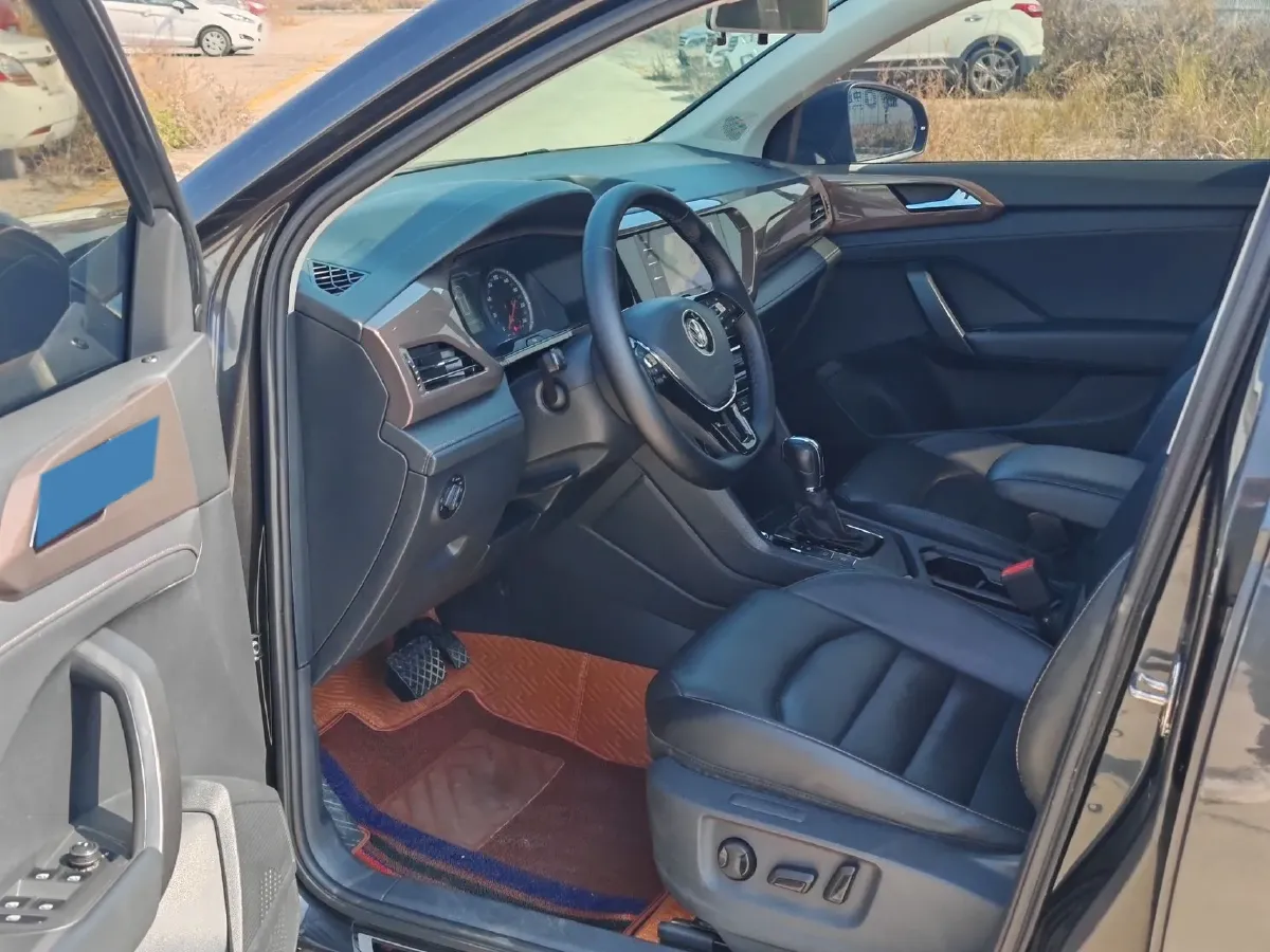 2021 Volkswagen Tharu 1.4T 150HP L4 7DCT,autocango,china used car exporter,china ev exporter,chinese used car exporter,chinese used ev exporter