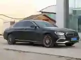 2021 Mercedes-Benz E Class 1.5T 184HP L4 9AT