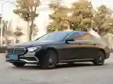 2021 Mercedes-Benz E Class 1.5T 184HP L4 9AT