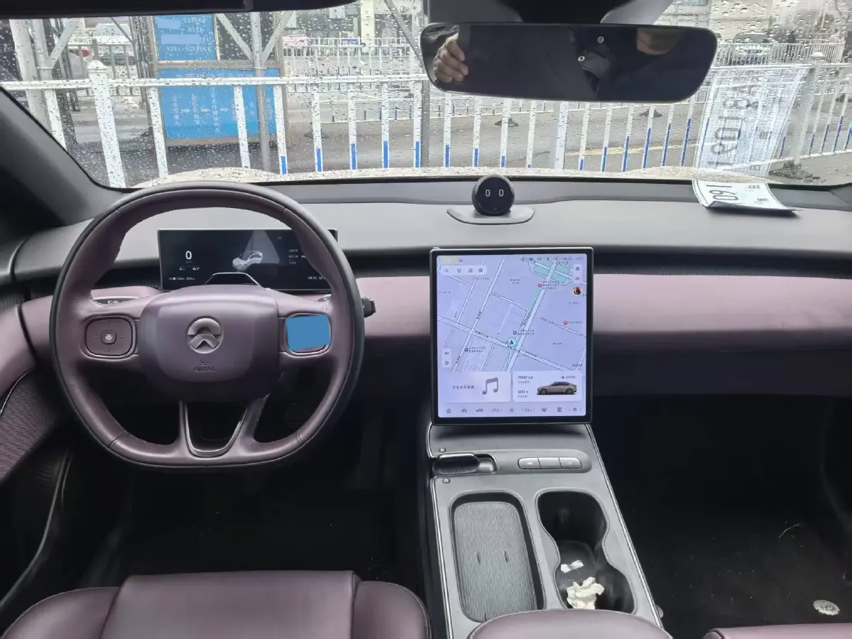 2023 NIO EC7 BEV 75KWH,autocango,china used car exporter,china ev exporter,chinese used car exporter,chinese used ev exporter