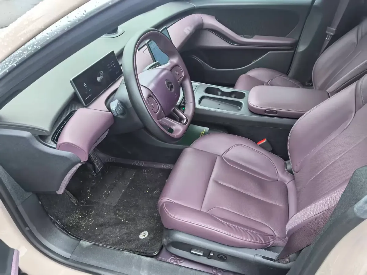 2023 NIO EC7 BEV 75KWH,autocango,china used car exporter,china ev exporter,chinese used car exporter,chinese used ev exporter