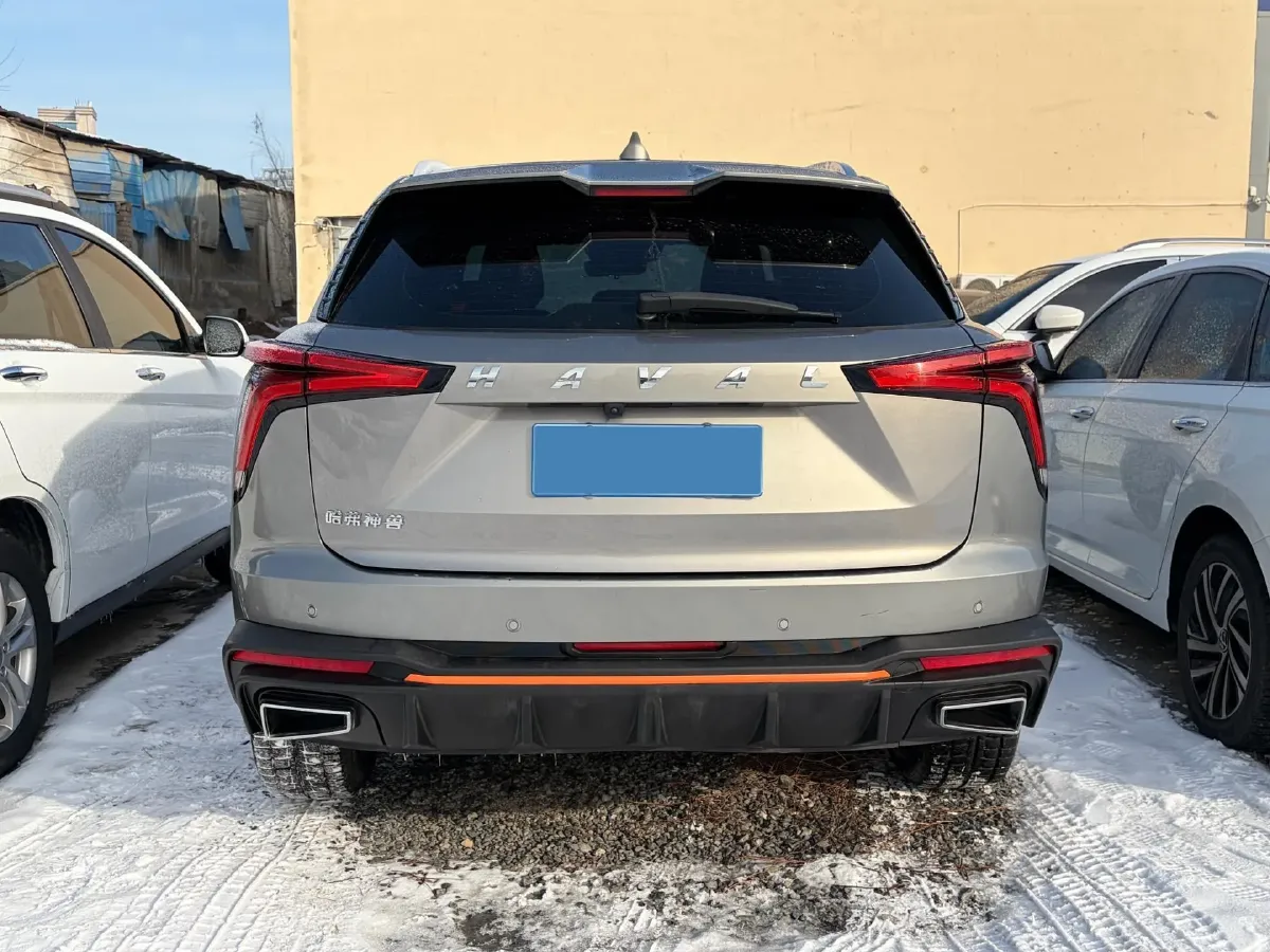 2022 Haval XY 1.5T 184HP L4 7DCT,autocango,china used car exporter,china ev exporter,chinese used car exporter,chinese used ev exporter