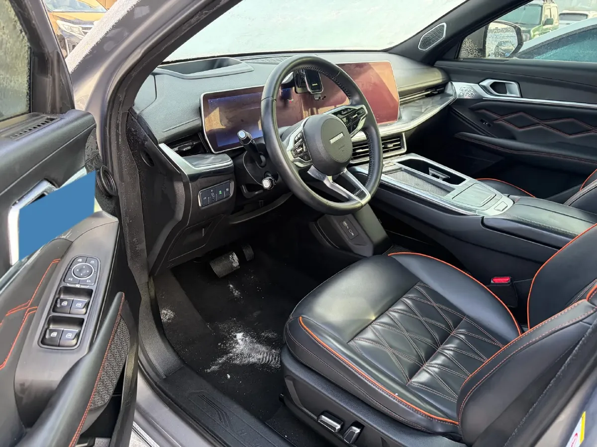 2022 Haval XY 1.5T 184HP L4 7DCT,autocango,china used car exporter,china ev exporter,chinese used car exporter,chinese used ev exporter