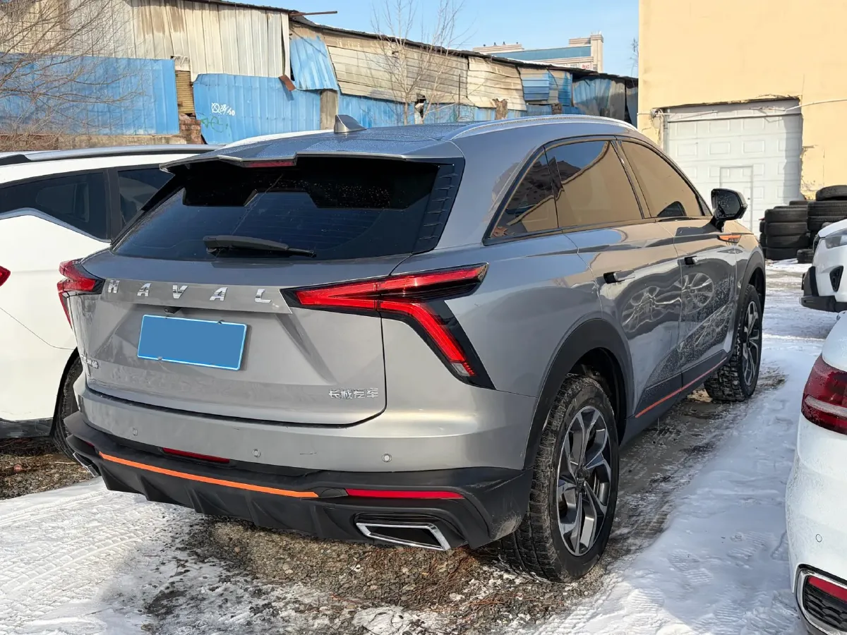 2022 Haval XY 1.5T 184HP L4 7DCT,autocango,china used car exporter,china ev exporter,chinese used car exporter,chinese used ev exporter