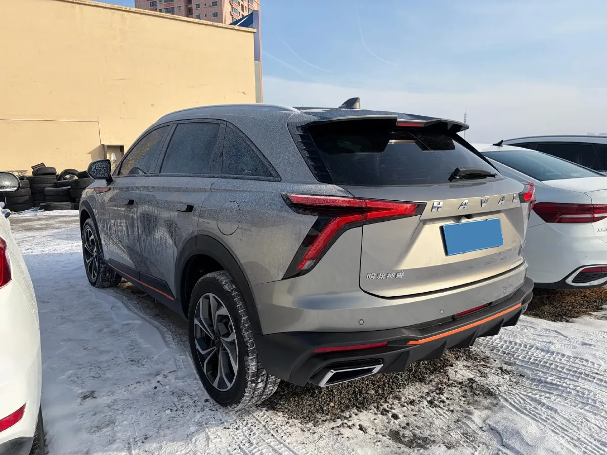 2022 Haval XY 1.5T 184HP L4 7DCT,autocango,china used car exporter,china ev exporter,chinese used car exporter,chinese used ev exporter
