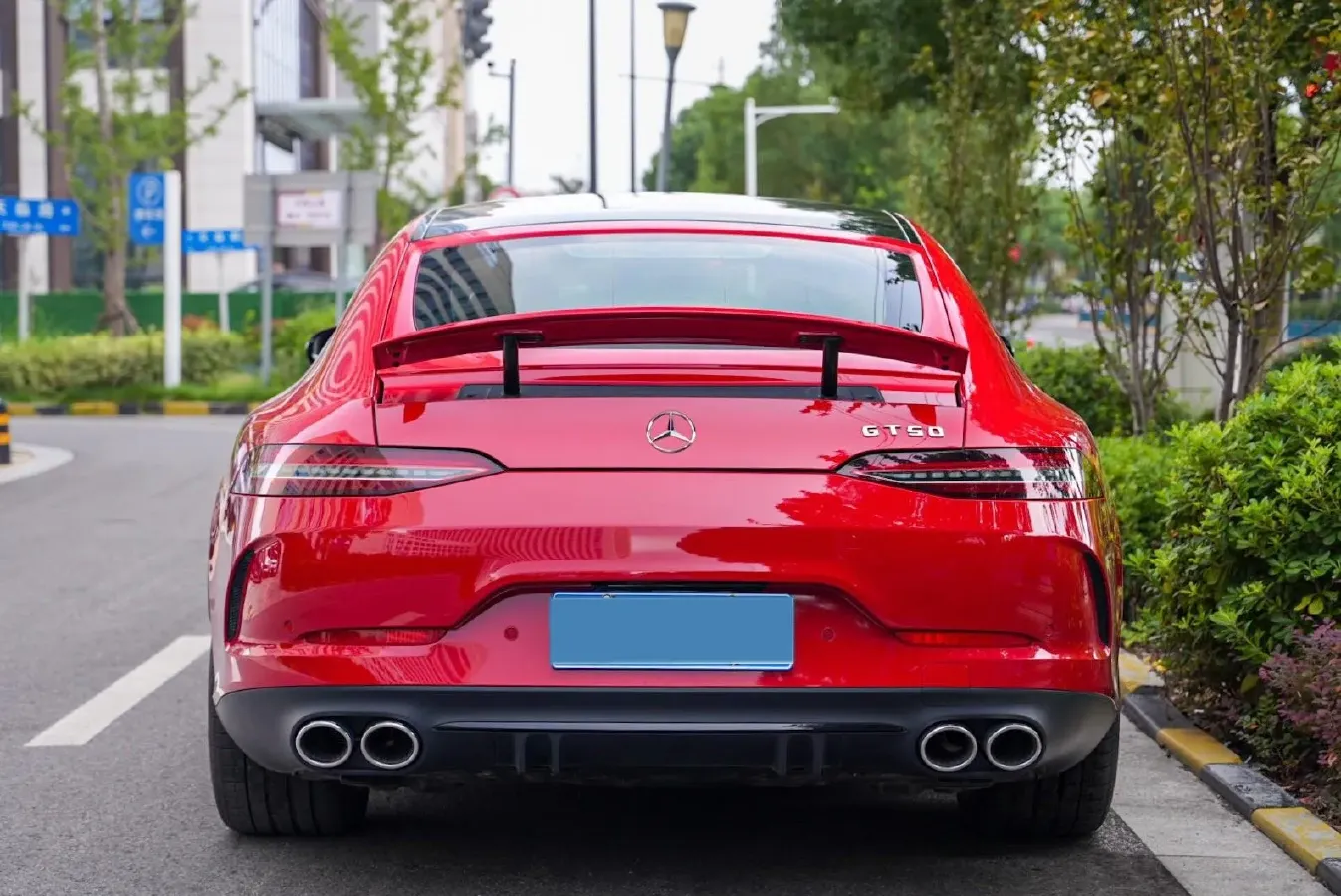 2020 Mercedes-Benz AMG GT 3.0T 367HP L6 9AT,autocango,china used car exporter,china ev exporter,chinese used car exporter,chinese used ev exporter