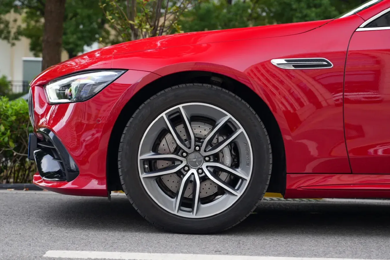 2020 Mercedes-Benz AMG GT 3.0T 367HP L6 9AT,autocango,china used car exporter,china ev exporter,chinese used car exporter,chinese used ev exporter