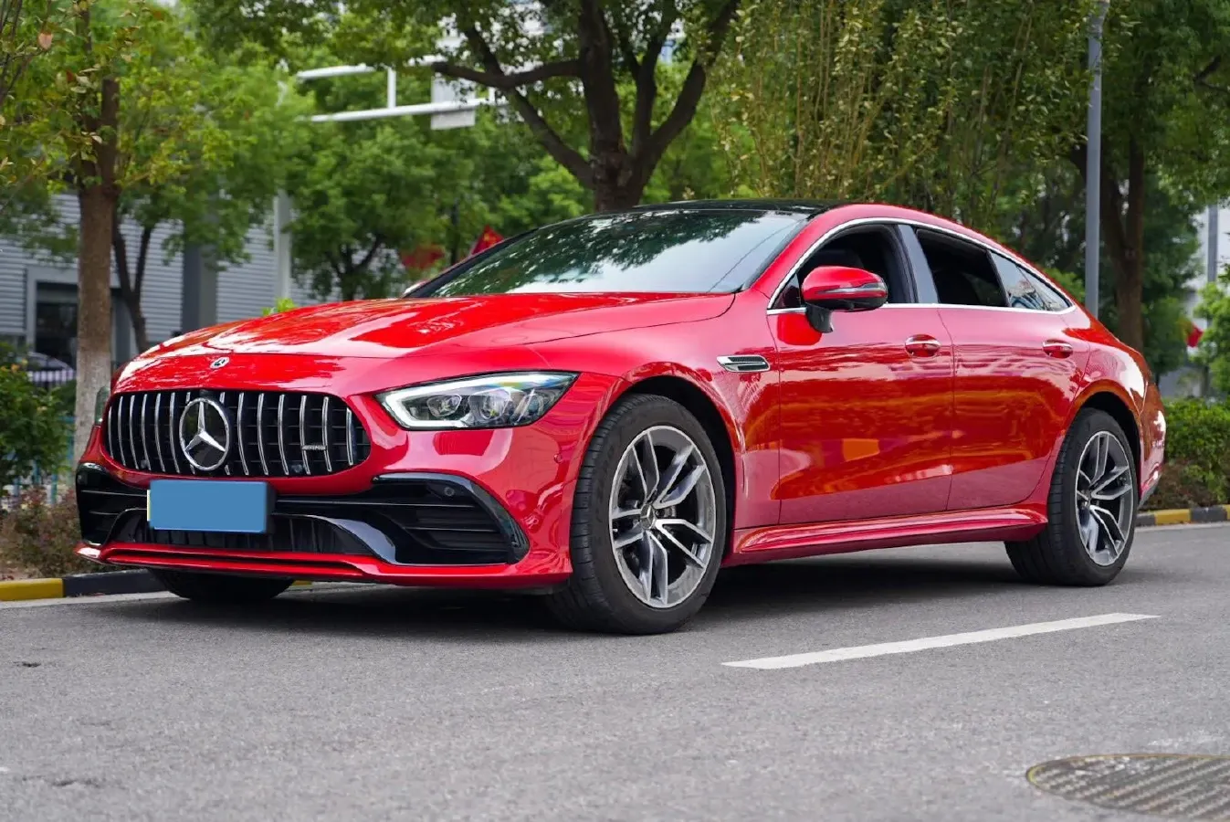 2020 Mercedes-Benz AMG GT 3.0T 367HP L6 9AT,autocango,china used car exporter,china ev exporter,chinese used car exporter,chinese used ev exporter