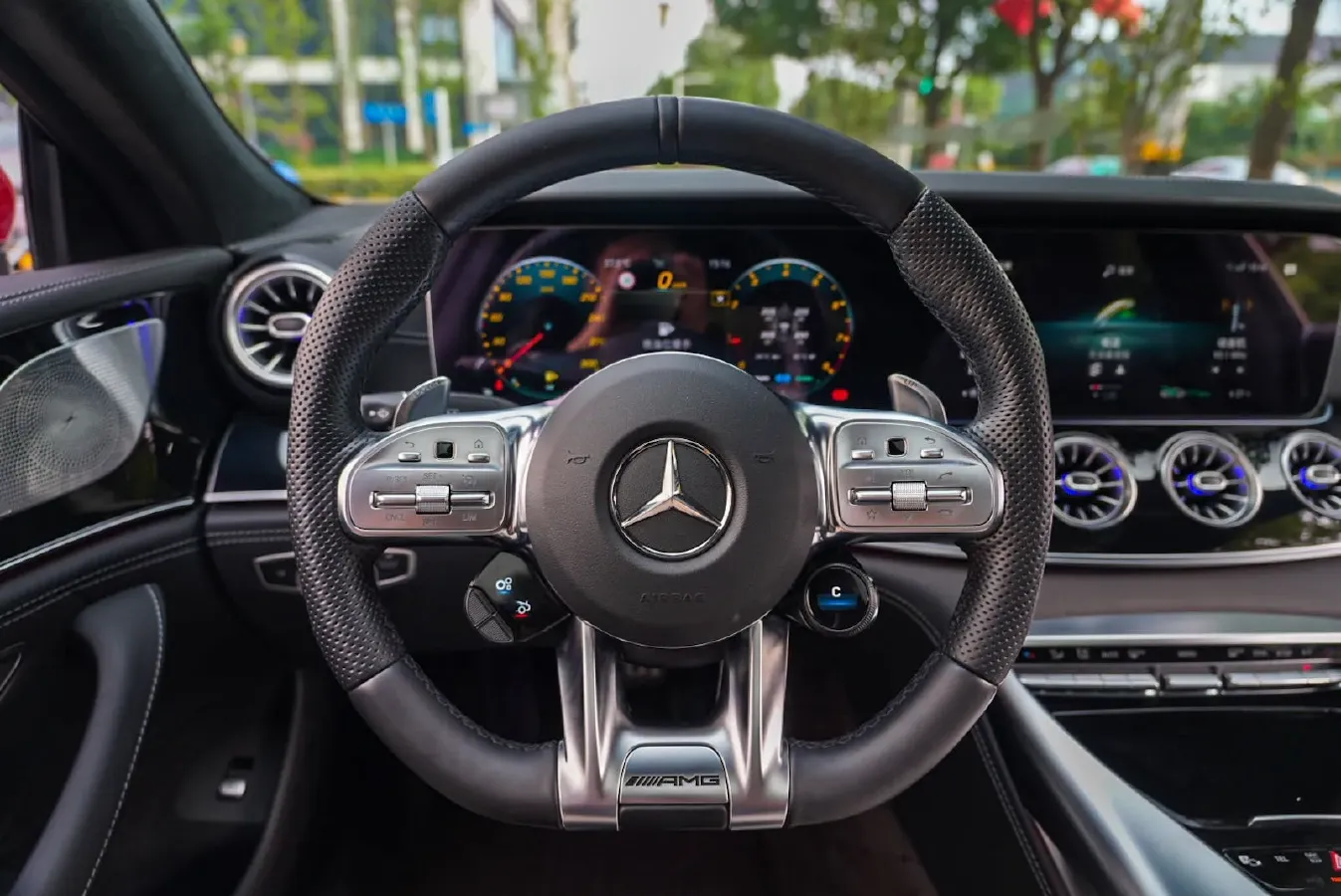 2020 Mercedes-Benz AMG GT 3.0T 367HP L6 9AT,autocango,china used car exporter,china ev exporter,chinese used car exporter,chinese used ev exporter