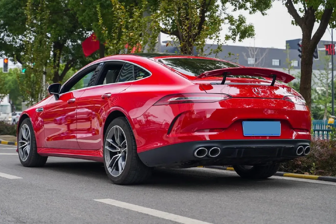 2020 Mercedes-Benz AMG GT 3.0T 367HP L6 9AT,autocango,china used car exporter,china ev exporter,chinese used car exporter,chinese used ev exporter