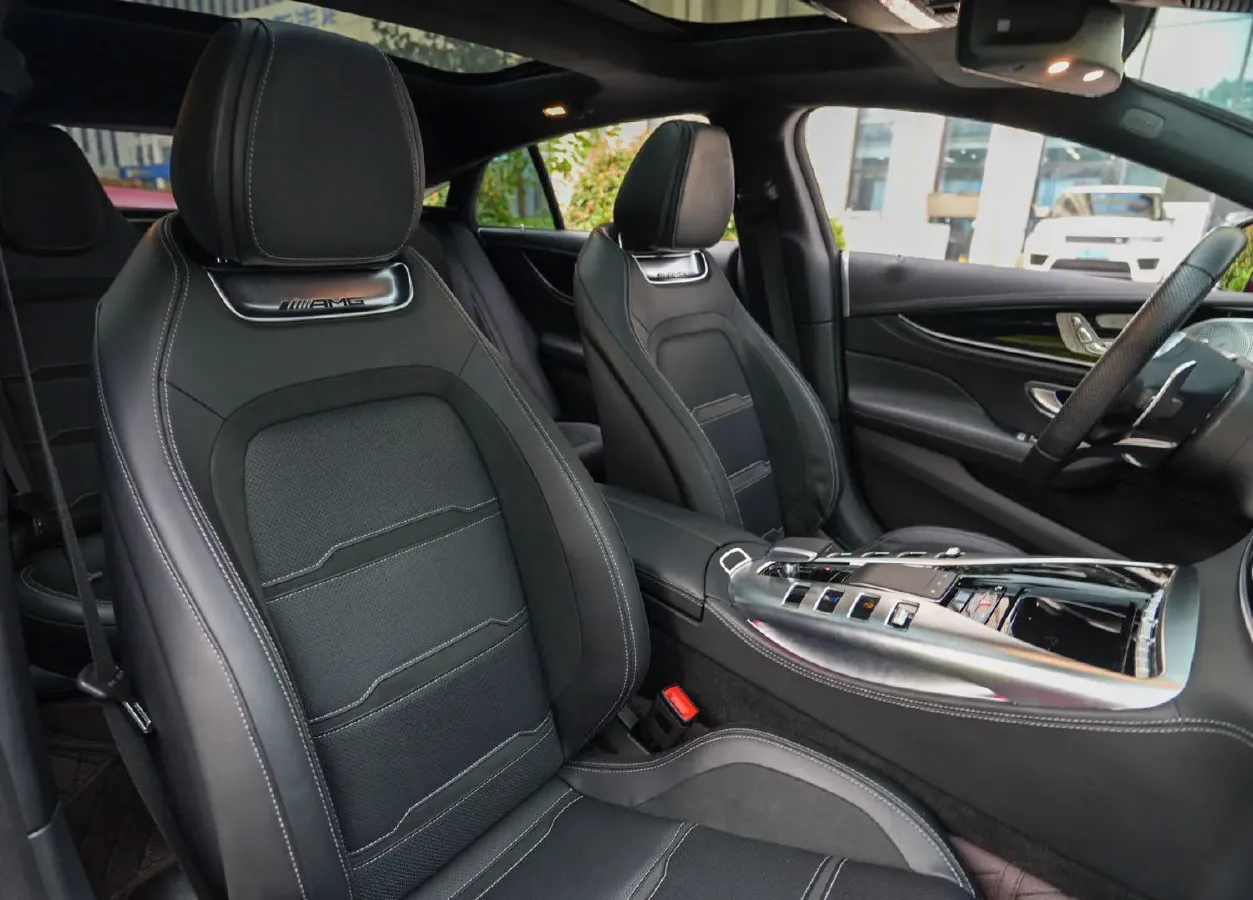 2020 Mercedes-Benz AMG GT 3.0T 367HP L6 9AT,autocango,china used car exporter,china ev exporter,chinese used car exporter,chinese used ev exporter