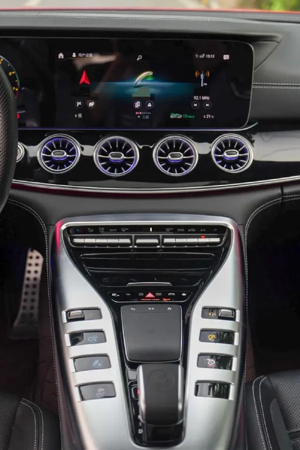 2020 Mercedes-Benz AMG GT 3.0T 367HP L6 9AT,autocango,china used car exporter,china ev exporter,chinese used car exporter,chinese used ev exporter