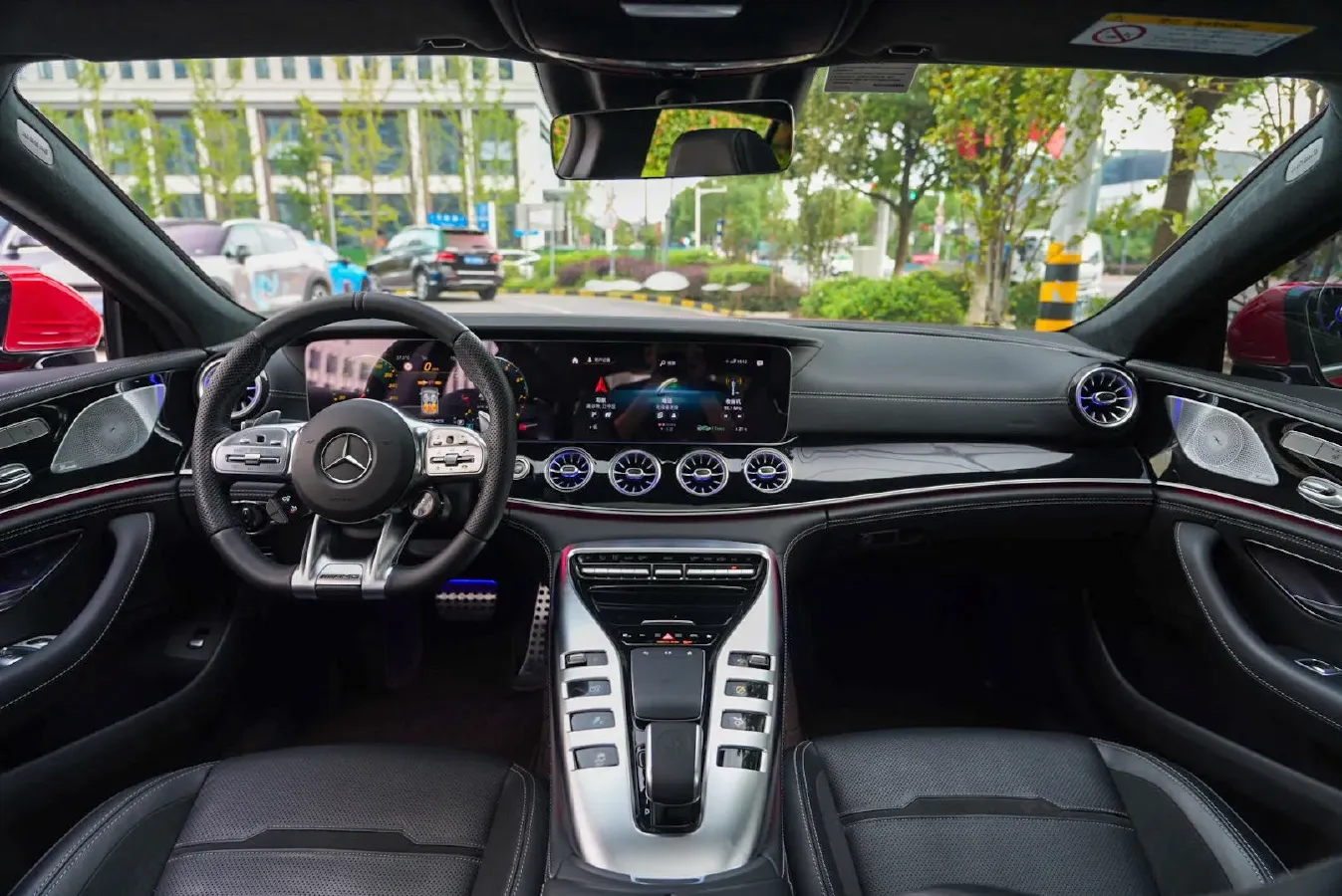 2020 Mercedes-Benz AMG GT 3.0T 367HP L6 9AT,autocango,china used car exporter,china ev exporter,chinese used car exporter,chinese used ev exporter