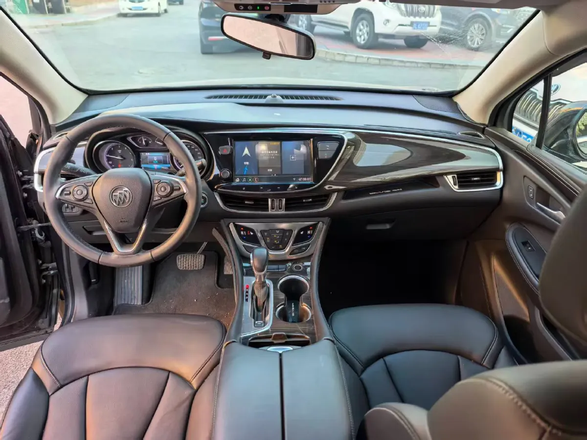 2020 Buick EnvisionPlus 1.5T 169HP L4 7DCT,autocango,china used car exporter,china ev exporter,chinese used car exporter,chinese used ev exporter