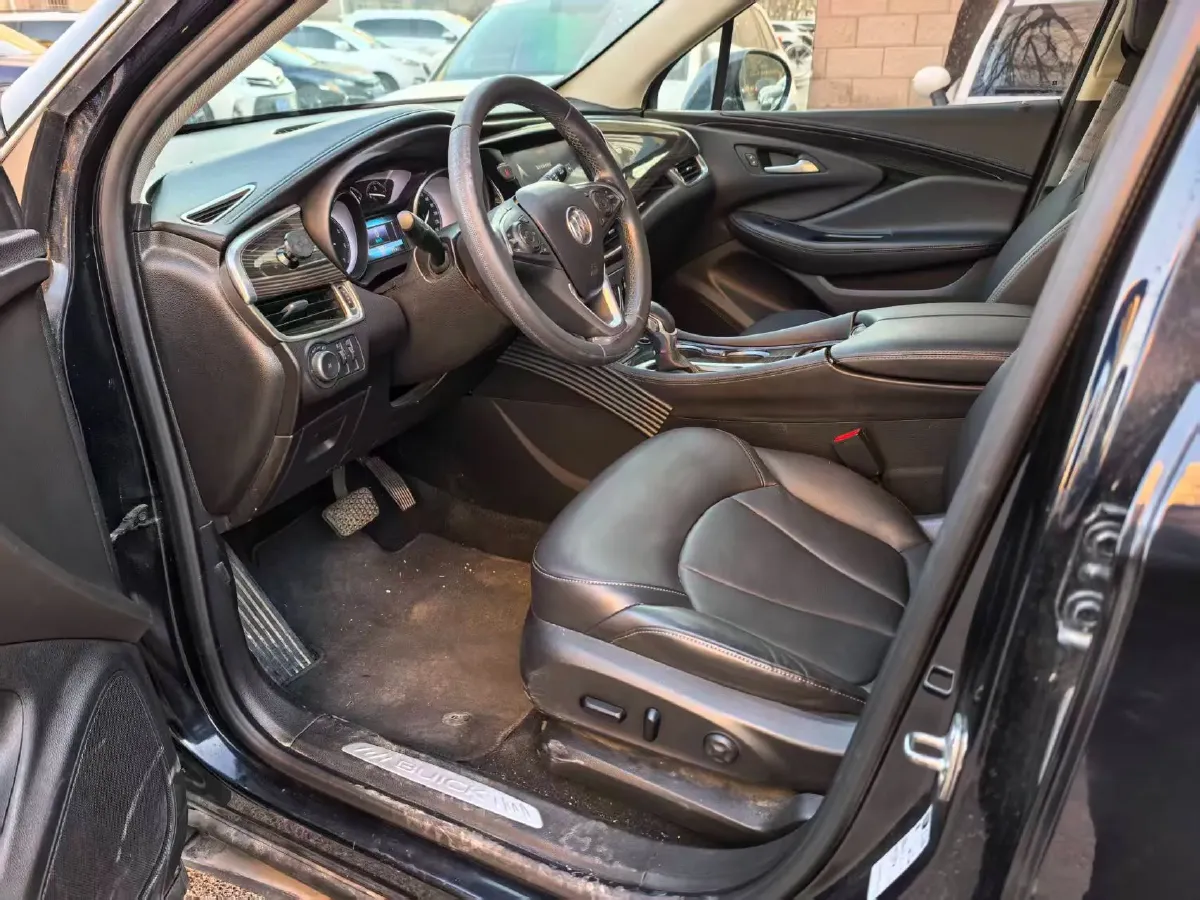 2020 Buick EnvisionPlus 1.5T 169HP L4 7DCT,autocango,china used car exporter,china ev exporter,chinese used car exporter,chinese used ev exporter