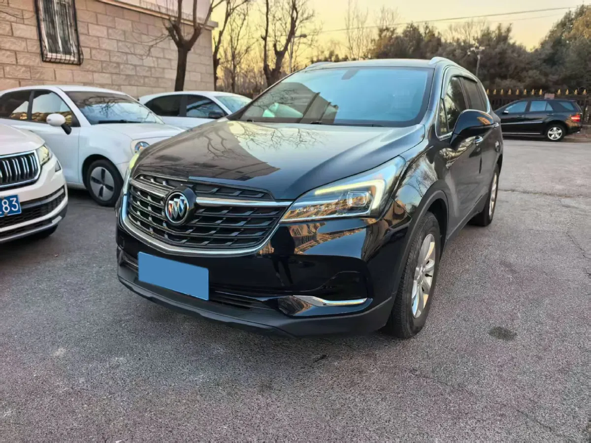 2020 Buick EnvisionPlus 1.5T 169HP L4 7DCT,autocango,china used car exporter,china ev exporter,chinese used car exporter,chinese used ev exporter
