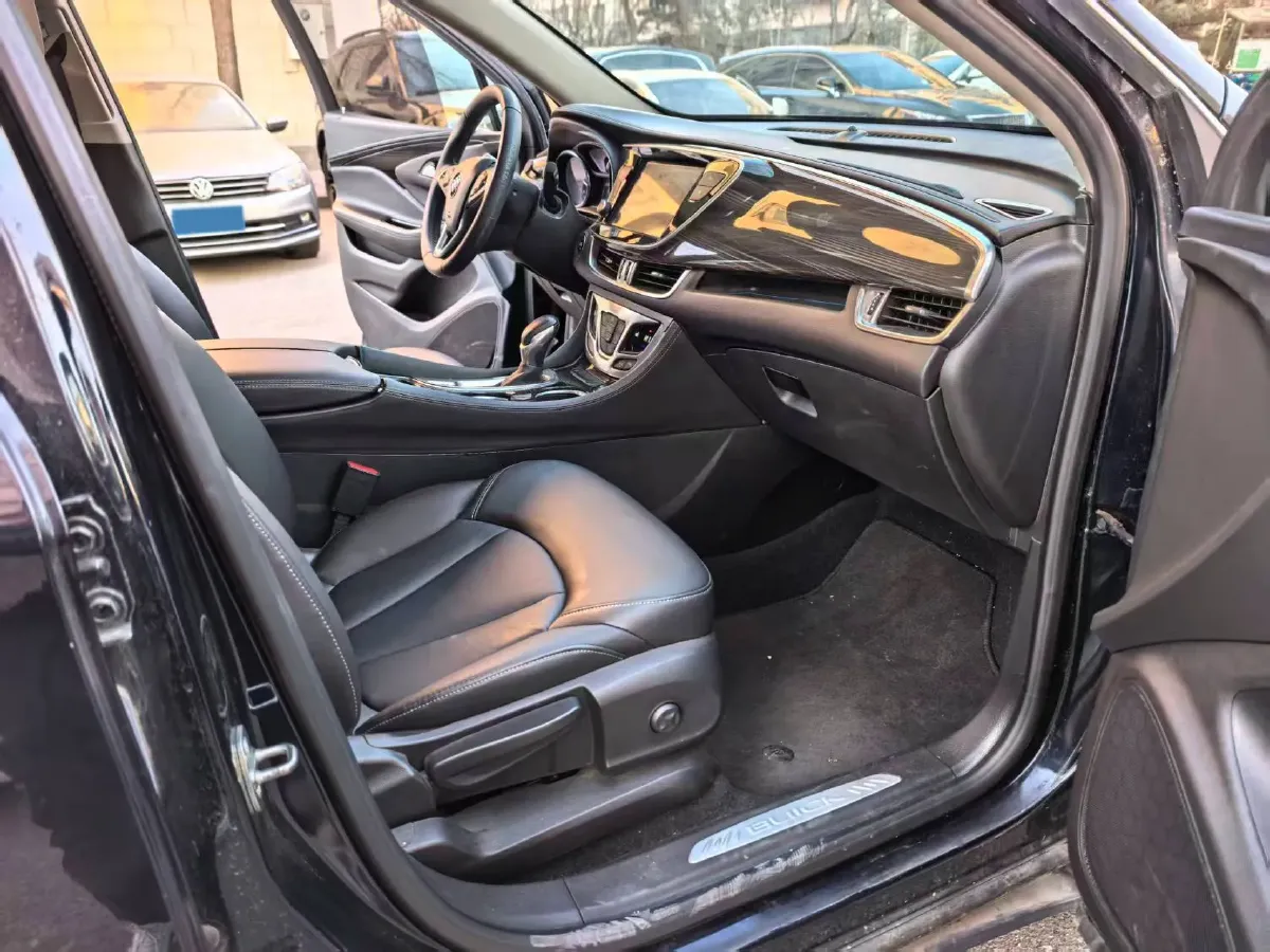 2020 Buick EnvisionPlus 1.5T 169HP L4 7DCT,autocango,china used car exporter,china ev exporter,chinese used car exporter,chinese used ev exporter