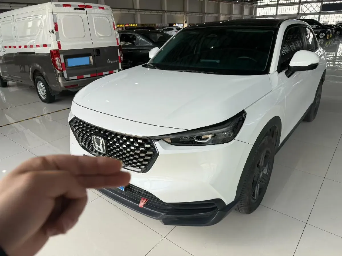 2024 Honda XR-V 1.5L 124HP L4 CVT,autocango,china used car exporter,china ev exporter,chinese used car exporter,chinese used ev exporter