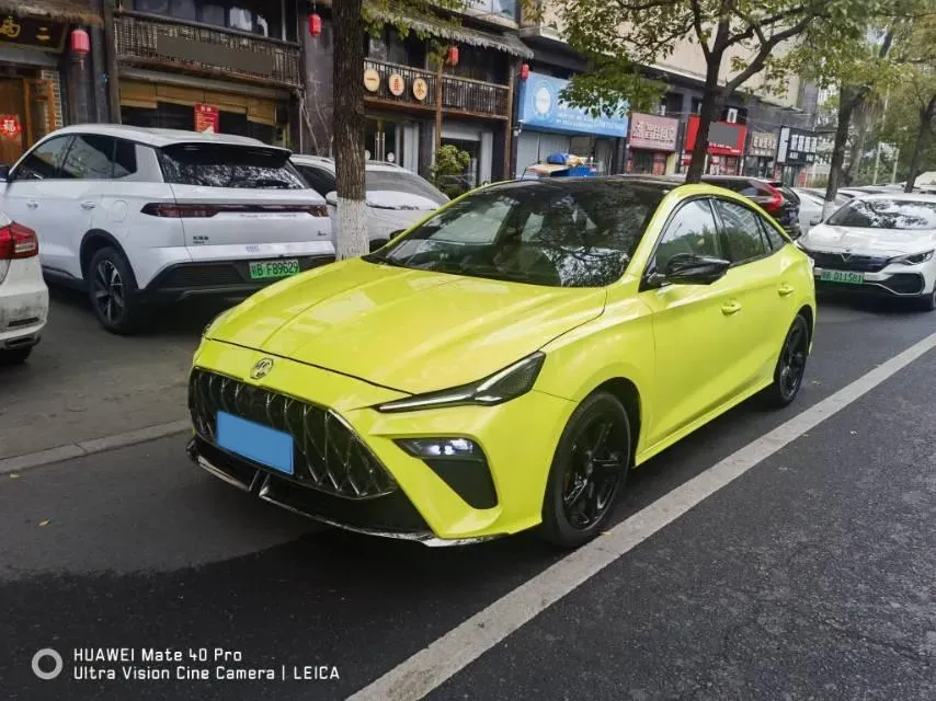 2022 MG 5 Scorpio 1.5T 181HP L4 7DCT,autocango,china used car exporter,china ev exporter,chinese used car exporter,chinese used ev exporter