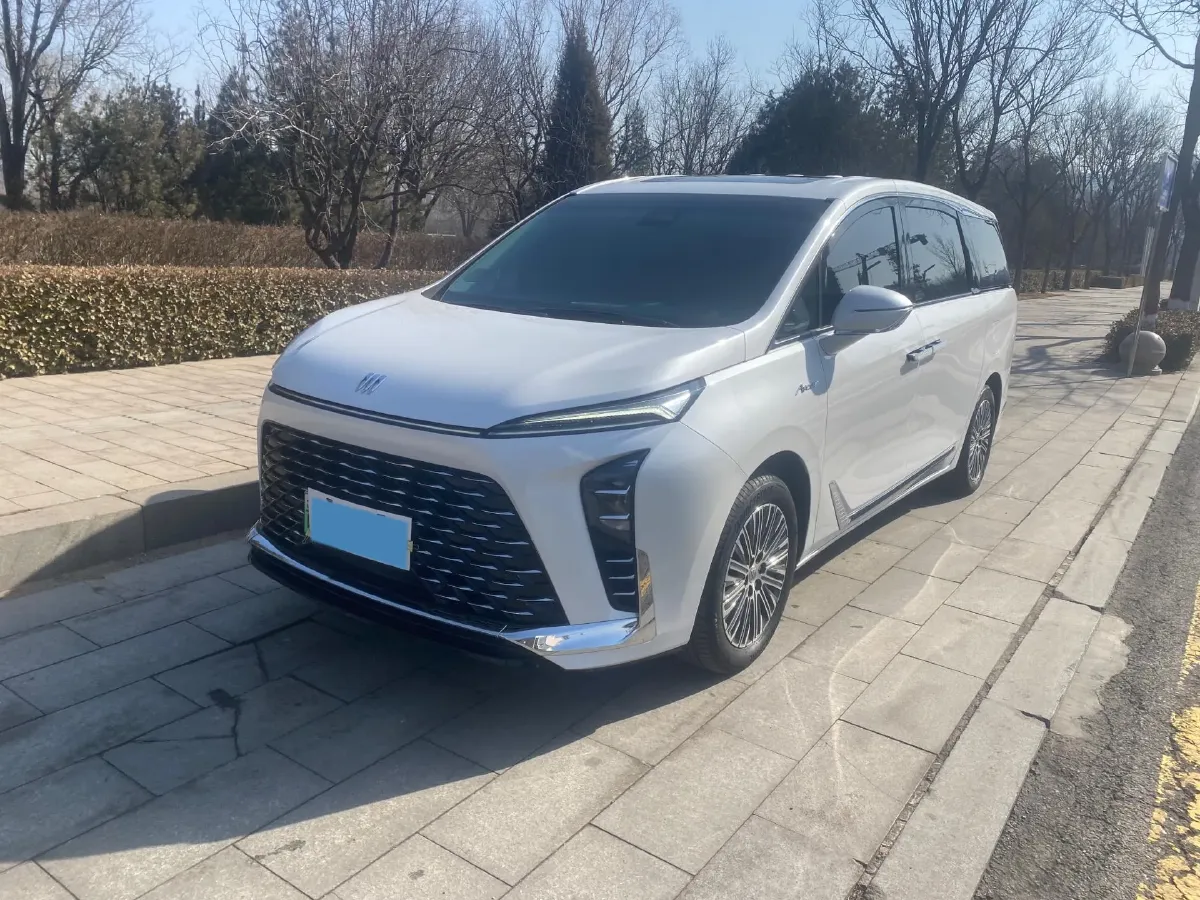 2024 Buick GL8 1.5T 180HP L4 2DHT PHEV 24.4KWH,autocango,china used car exporter,china ev exporter,chinese used car exporter,chinese used ev exporter