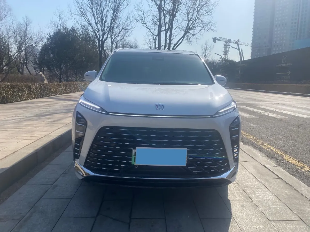 2024 Buick GL8 1.5T 180HP L4 2DHT PHEV 24.4KWH,autocango,china used car exporter,china ev exporter,chinese used car exporter,chinese used ev exporter
