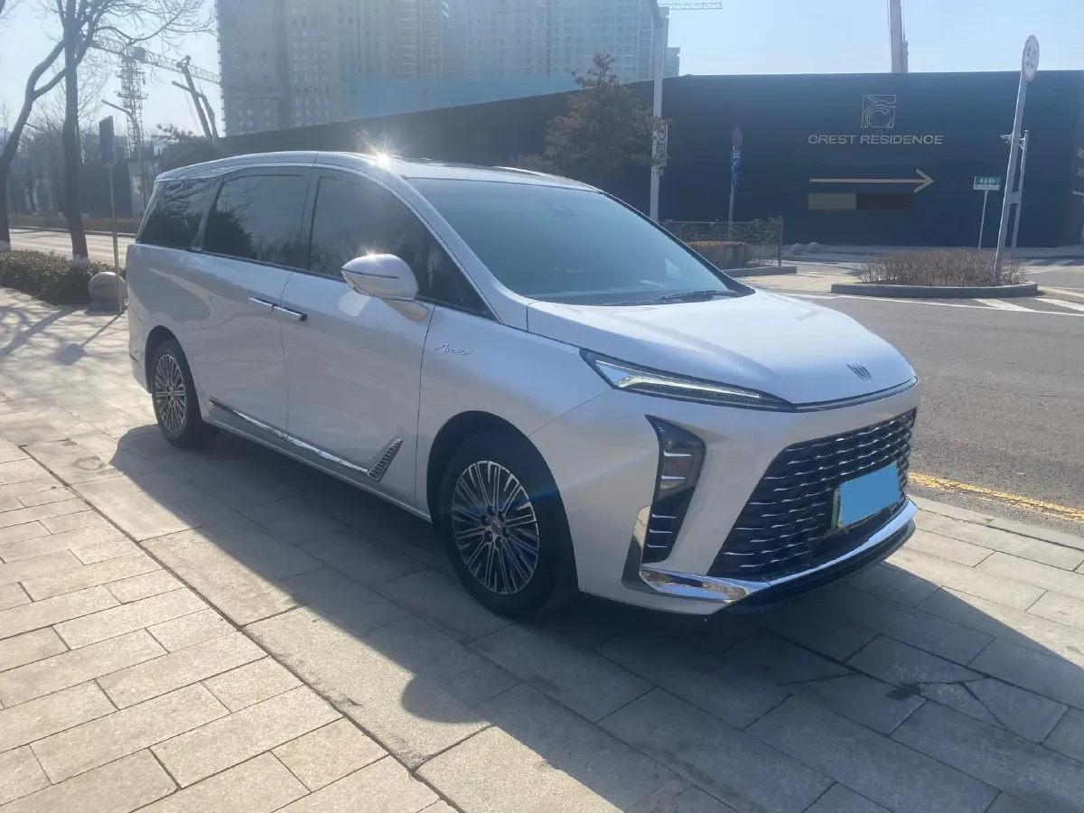 2024 Buick GL8 1.5T 180HP L4 2DHT PHEV 24.4KWH,autocango,china used car exporter,china ev exporter,chinese used car exporter,chinese used ev exporter