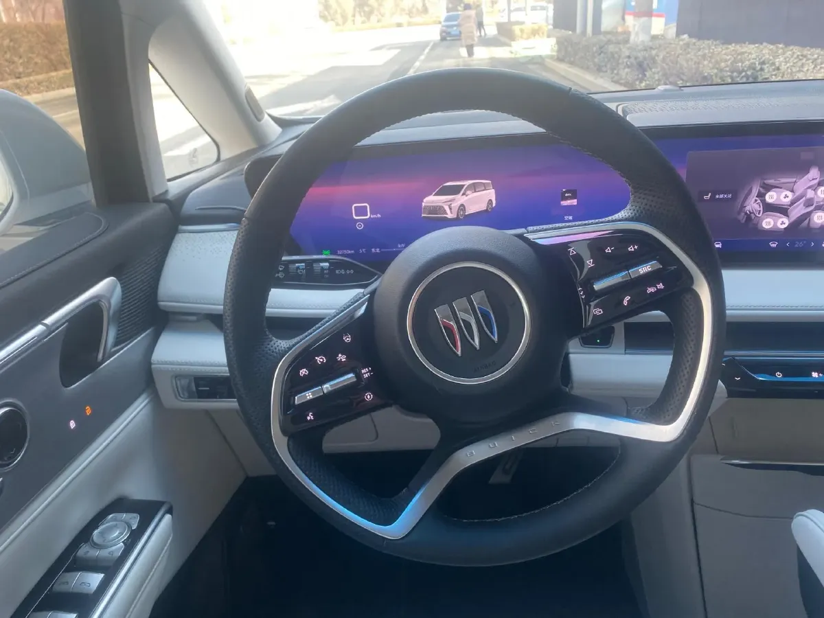 2024 Buick GL8 1.5T 180HP L4 2DHT PHEV 24.4KWH,autocango,china used car exporter,china ev exporter,chinese used car exporter,chinese used ev exporter