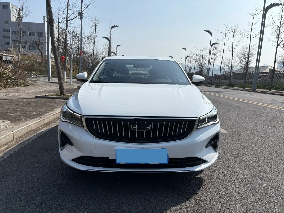 2023 Geely Emgrand 1.5L 127HP L4 CVT,autocango,china used car exporter,china ev exporter,chinese used car exporter,chinese used ev exporter