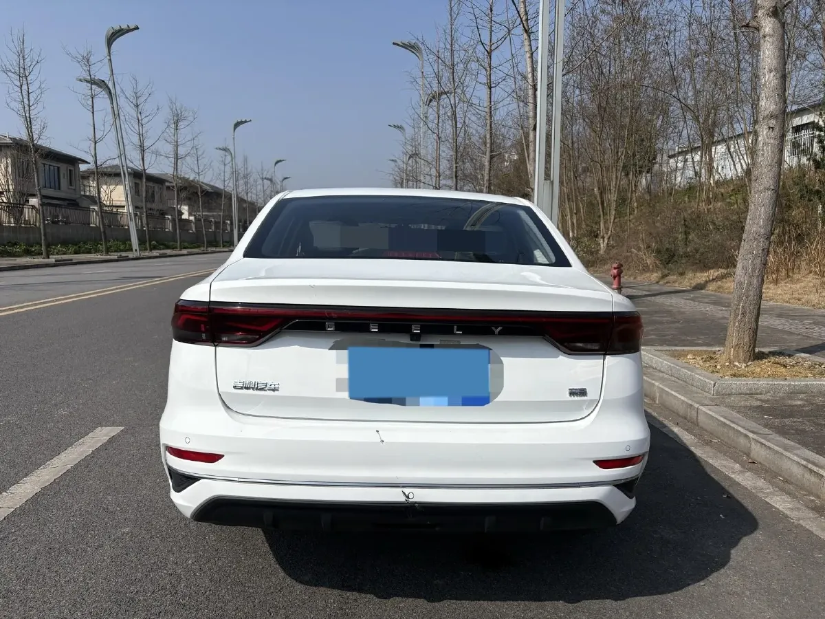 2023 Geely Emgrand 1.5L 127HP L4 CVT,autocango,china used car exporter,china ev exporter,chinese used car exporter,chinese used ev exporter